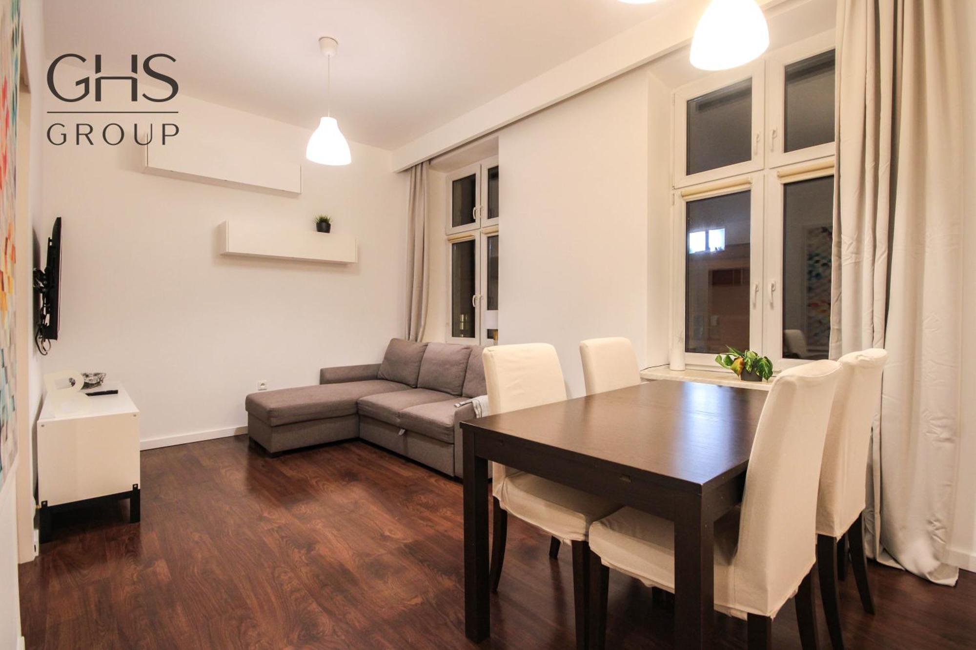 Przytulny W Sercu Krakowa Old Town Appartement *